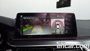 BMW 5-Series 520i M Sport 2023 года из Южной Кореи
