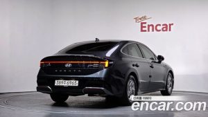 Hyundai Sonata 2.0 LPG() 2024 года из Южной Кореи