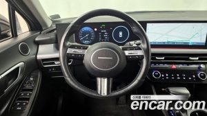 Hyundai Sonata 2.0 LPG() 2024 года из Южной Кореи
