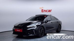 Kia K5 1.6 Turbo 2024 года из Южной Кореи