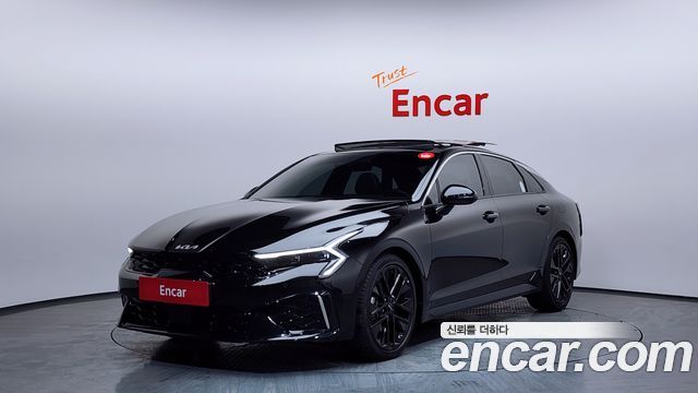 Kia K5 1.6 Turbo 2024 года из Кореи