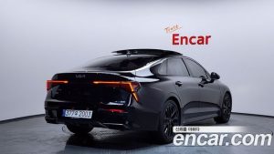 Kia K5 1.6 Turbo 2024 года из Южной Кореи