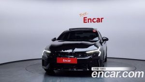 Kia K5 1.6 Turbo 2024 года из Южной Кореи