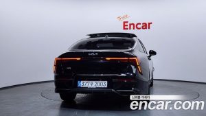 Kia K5 1.6 Turbo 2024 года из Южной Кореи