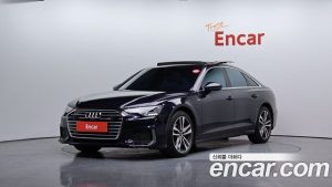 Audi A6 40 TDI Premium 2023 года из Южной Кореи