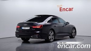 Audi A6 40 TDI Premium 2023 года из Южной Кореи