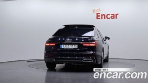 Audi A6 40 TDI Premium 2023 года из Южной Кореи
