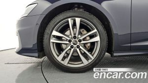 Audi A6 40 TDI Premium 2023 года из Южной Кореи