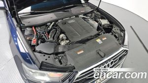 Audi A6 40 TDI Premium 2023 года из Южной Кореи