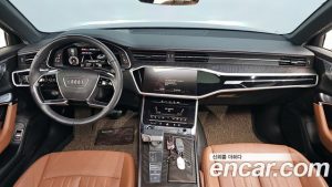 Audi A6 40 TDI Premium 2023 года из Южной Кореи