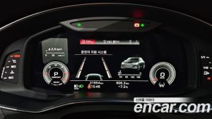 Audi A6 40 TDI Premium 2023 года из Южной Кореи