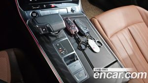 Audi A6 40 TDI Premium 2023 года из Южной Кореи