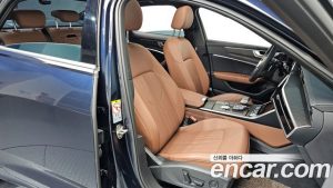 Audi A6 40 TDI Premium 2023 года из Южной Кореи