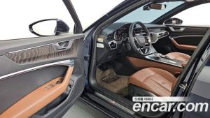 Audi A6 40 TDI Premium 2023 года из Южной Кореи
