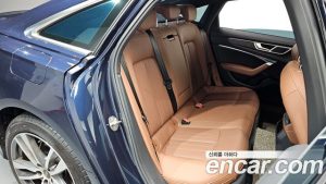 Audi A6 40 TDI Premium 2023 года из Южной Кореи