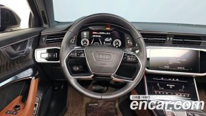 Audi A6 40 TDI Premium 2023 года из Южной Кореи