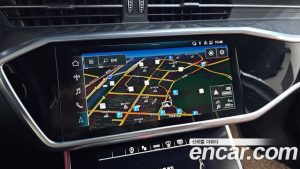 Audi A6 40 TDI Premium 2023 года из Южной Кореи
