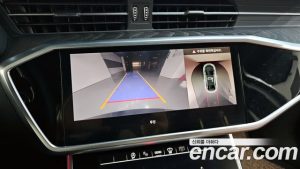 Audi A6 40 TDI Premium 2023 года из Южной Кореи