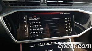 Audi A6 40 TDI Premium 2023 года из Южной Кореи