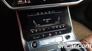 Audi A6 40 TDI Premium 2023 года из Южной Кореи