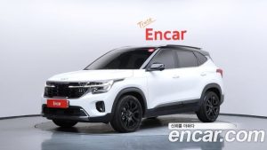 Kia Seltos Бензин 1.6 Turbo 2WD 2025 года из Южной Кореи