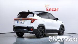 Kia Seltos Бензин 1.6 Turbo 2WD 2025 года из Южной Кореи