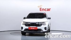 Kia Seltos Бензин 1.6 Turbo 2WD 2025 года из Южной Кореи