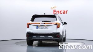 Kia Seltos Бензин 1.6 Turbo 2WD 2025 года из Южной Кореи