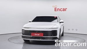 Hyundai Grandeur Calligraphy 2026 года из Южной Кореи