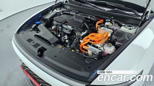 Hyundai Grandeur Calligraphy 2026 года из Южной Кореи