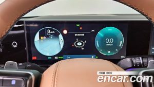 Hyundai Grandeur Calligraphy 2026 года из Южной Кореи