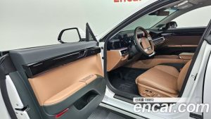 Hyundai Grandeur Calligraphy 2026 года из Южной Кореи