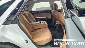 Hyundai Grandeur Calligraphy 2026 года из Южной Кореи