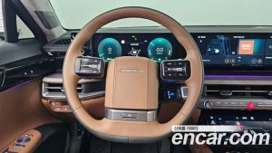 Hyundai Grandeur Calligraphy 2026 года из Южной Кореи