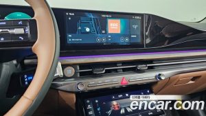 Hyundai Grandeur Calligraphy 2026 года из Южной Кореи