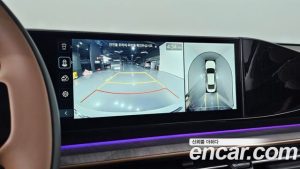 Hyundai Grandeur Calligraphy 2026 года из Южной Кореи