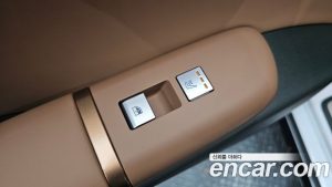 Hyundai Grandeur Calligraphy 2026 года из Южной Кореи