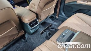 Hyundai Grandeur Calligraphy 2026 года из Южной Кореи