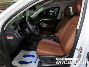 Audi Q3 40 TFSI 4WD Sportback 2024 года из Южной Кореи