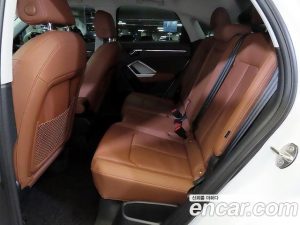 Audi Q3 40 TFSI 4WD Sportback 2024 года из Южной Кореи