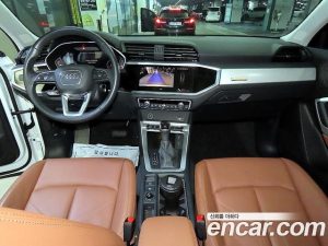 Audi Q3 40 TFSI 4WD Sportback 2024 года из Южной Кореи