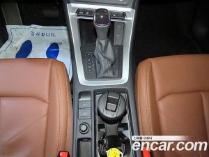Audi Q3 40 TFSI 4WD Sportback 2024 года из Южной Кореи