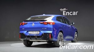BMW X2 (F39) xDrive20i M Sport 2025 года из Южной Кореи