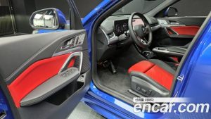 BMW X2 (F39) xDrive20i M Sport 2025 года из Южной Кореи