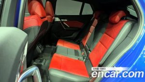 BMW X2 (F39) xDrive20i M Sport 2025 года из Южной Кореи