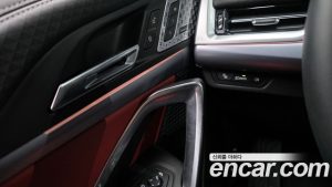 BMW X2 (F39) xDrive20i M Sport 2025 года из Южной Кореи