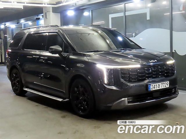 Kia Canival 9-Seater Gravity 2025 года из Кореи
