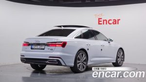 Audi A6 45 TFSI 4WD Premium 2023 года из Южной Кореи