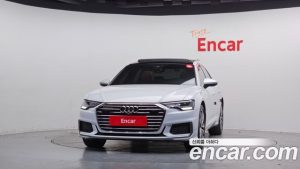 Audi A6 45 TFSI 4WD Premium 2023 года из Южной Кореи