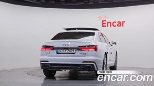 Audi A6 45 TFSI 4WD Premium 2023 года из Южной Кореи